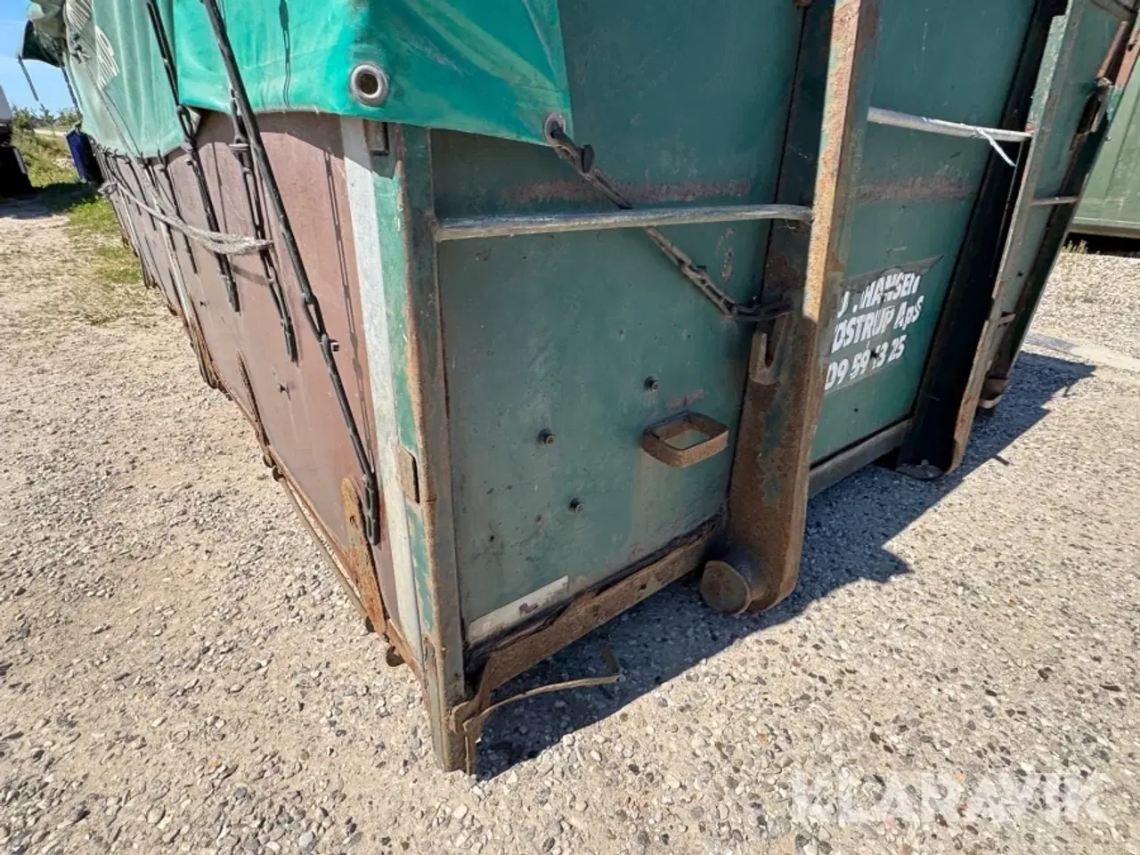 Billede 9 - Container