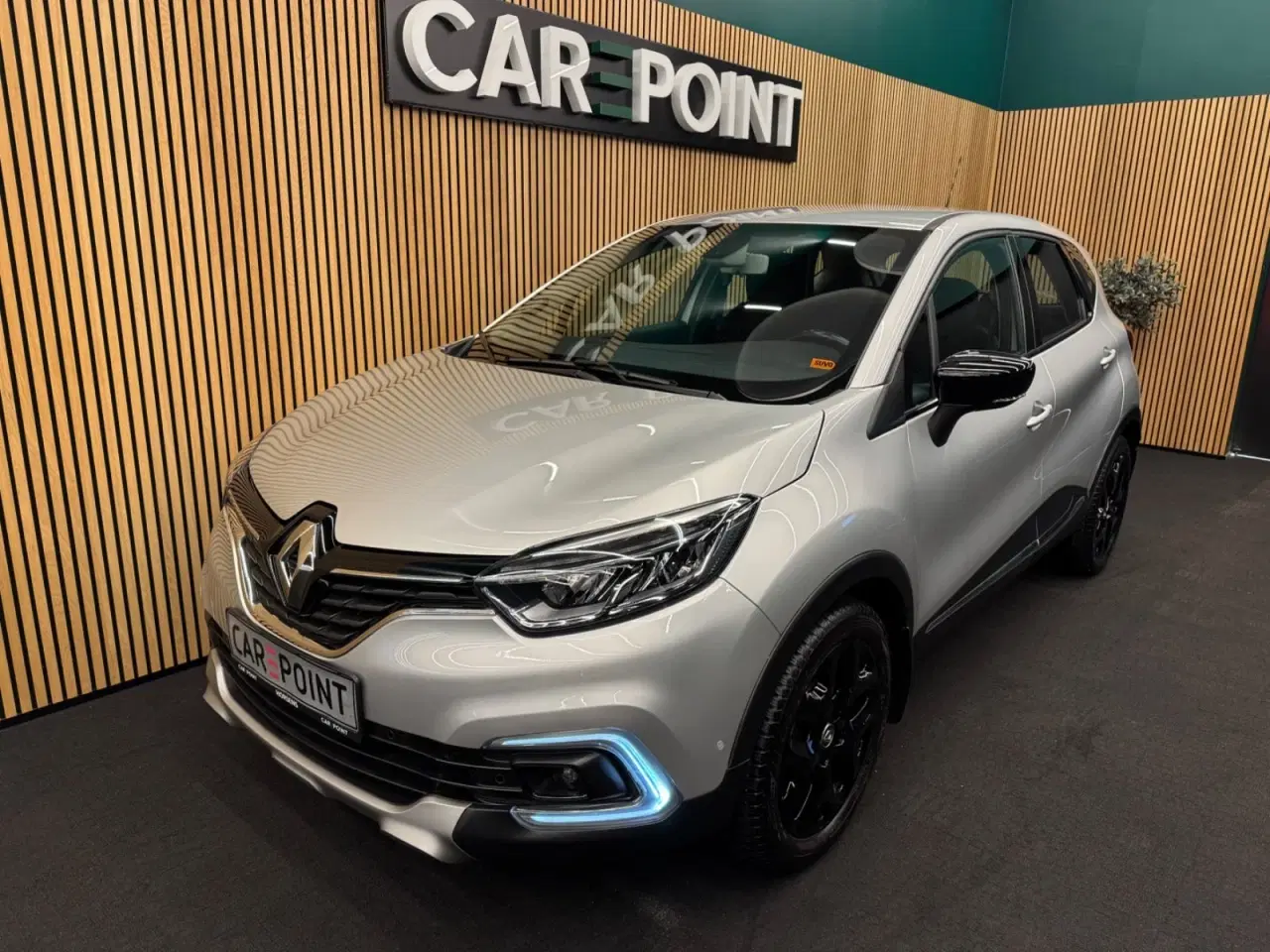 Billede 1 - Renault Captur 1,2 TCe 120 Intens EDC