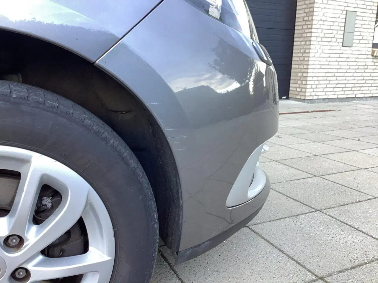 Billede 17 - Renault Scenic III 1,5 dCi 110 Limited Edition