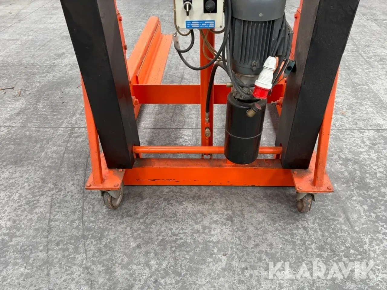 Billede 12 - Stabler H.Kallesøe EL-A