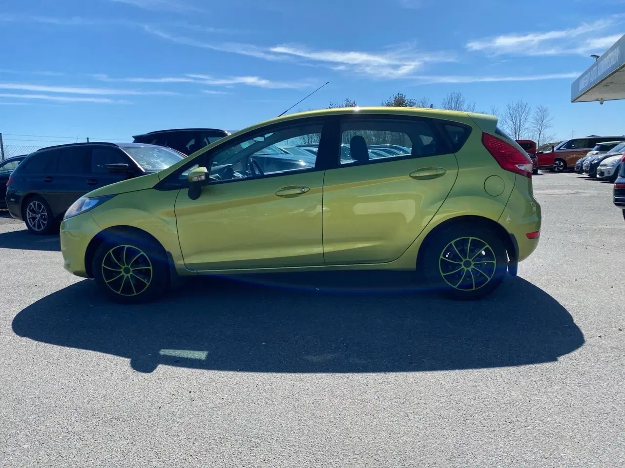 Billede 5 - Ford Fiesta 1,25 Trend 60HK 5d