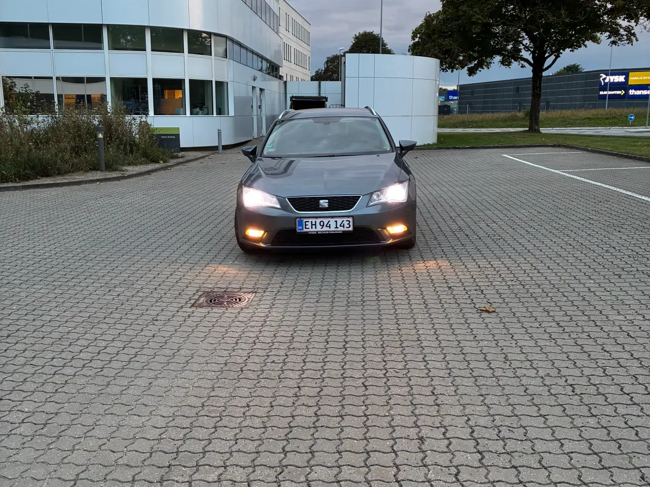 Billede 2 - NYSYNET SEAT LEON DSG7
