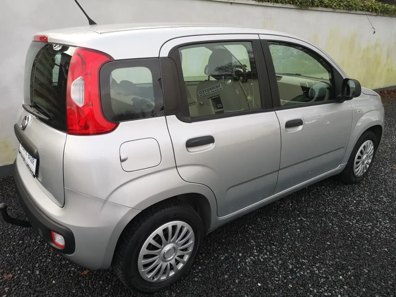 Billede 11 - Fiat Panda 0,9 TwinAir 60 Popstar