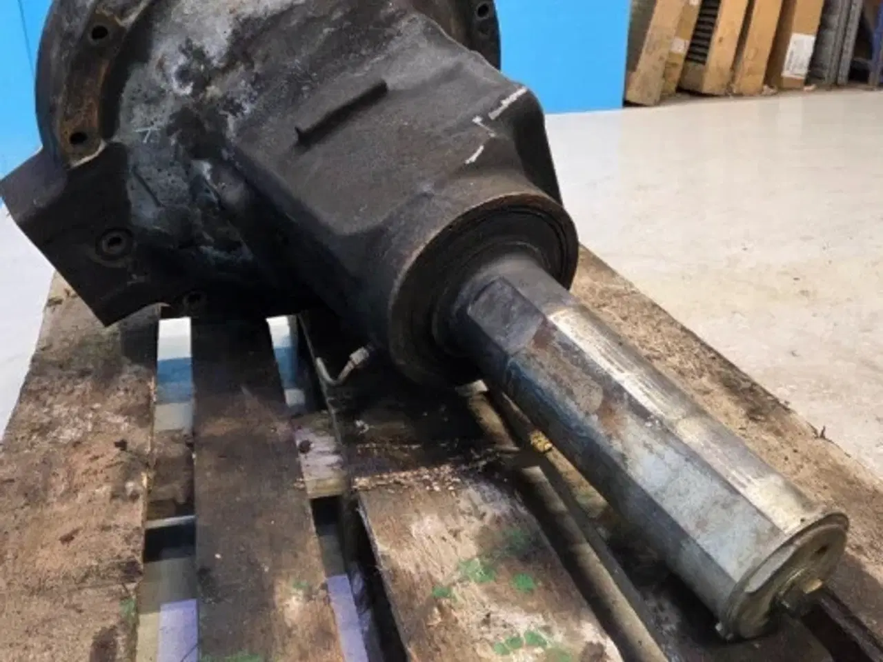 Billede 16 - New Holland T7.315 Lår 51421507