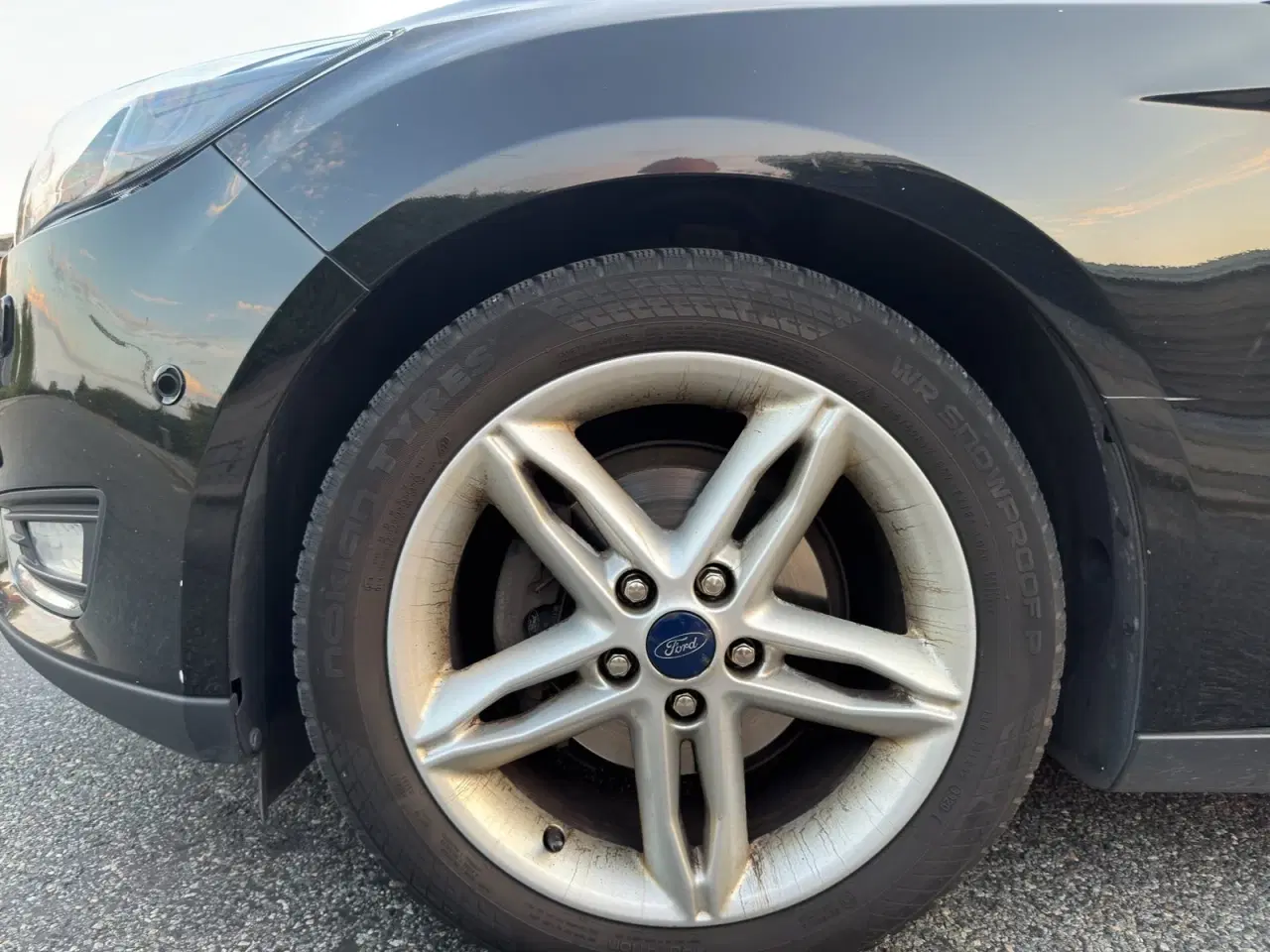 Billede 19 - Ford Focus 1,0 SCTi 125 Titanium stc.