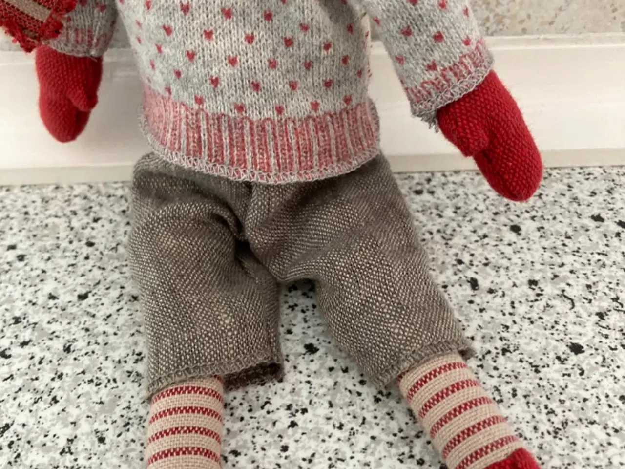 Billede 3 - MAILEG MINI NISSE 