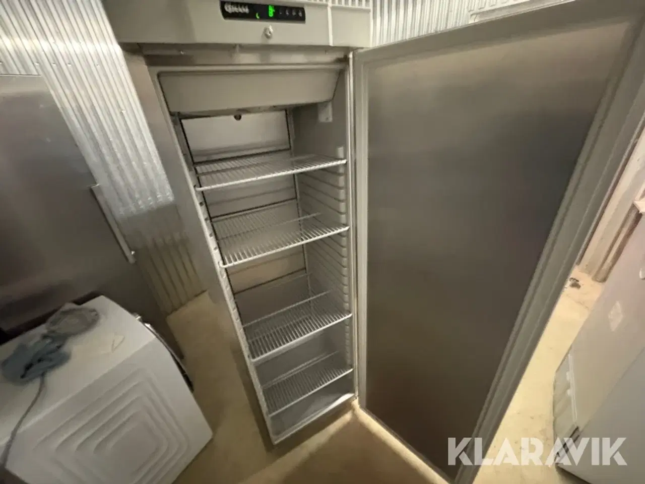Billede 10 - Industrikøleskab Gram K410 RG L1 6N