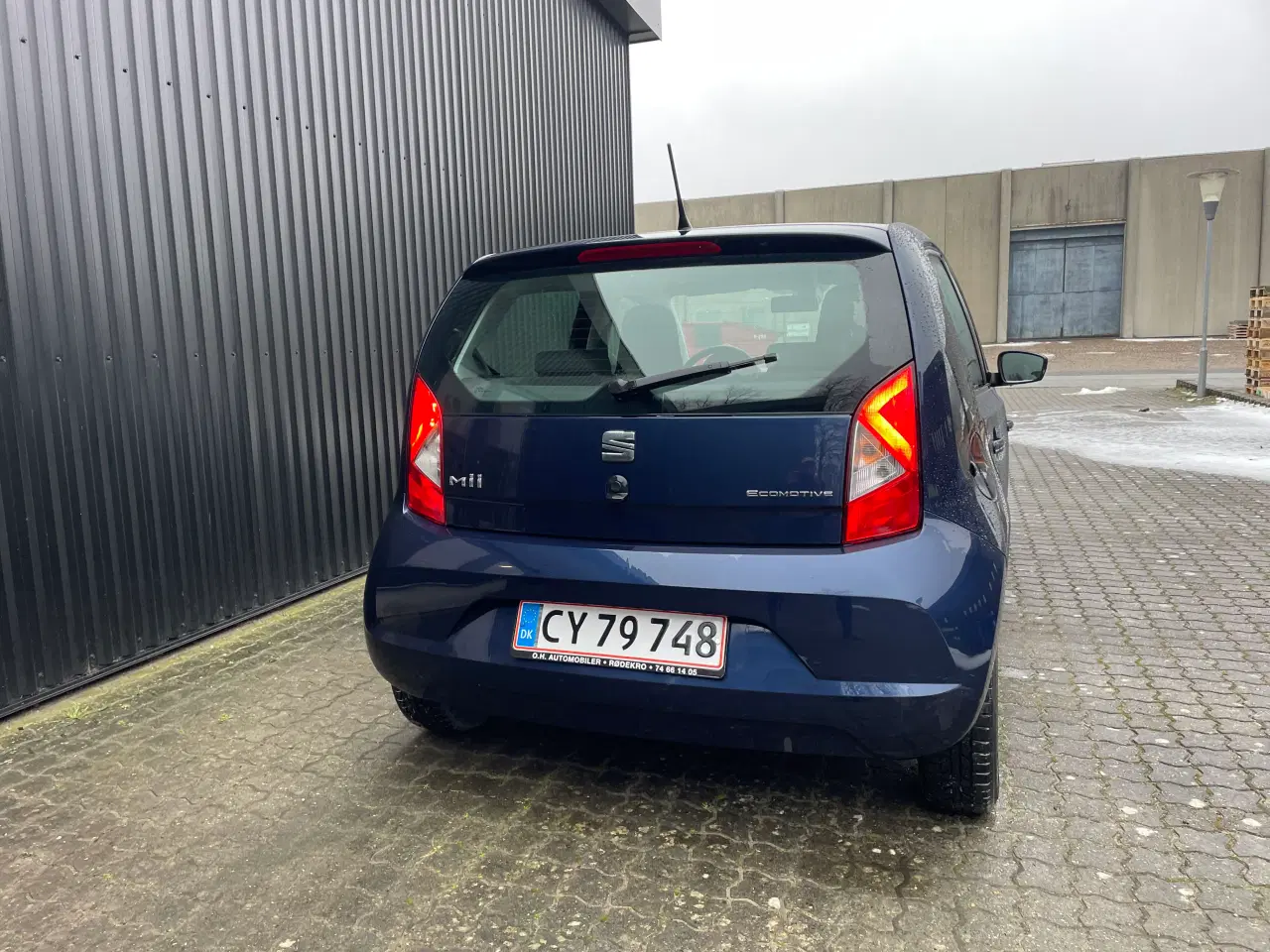 Billede 4 - Seat Mi  2014