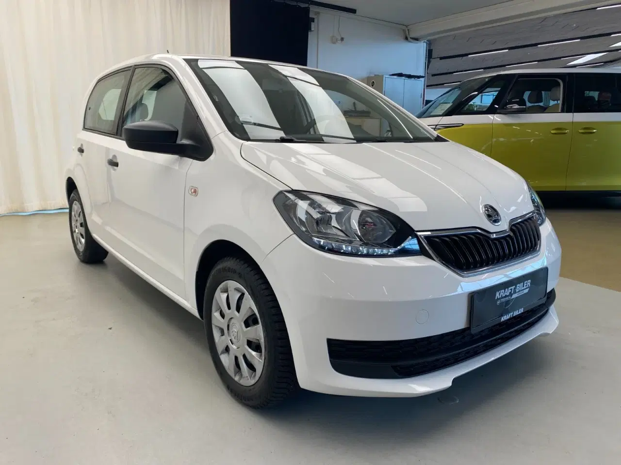 Billede 6 - Skoda Citigo 1,0 MPi 60 Fresh