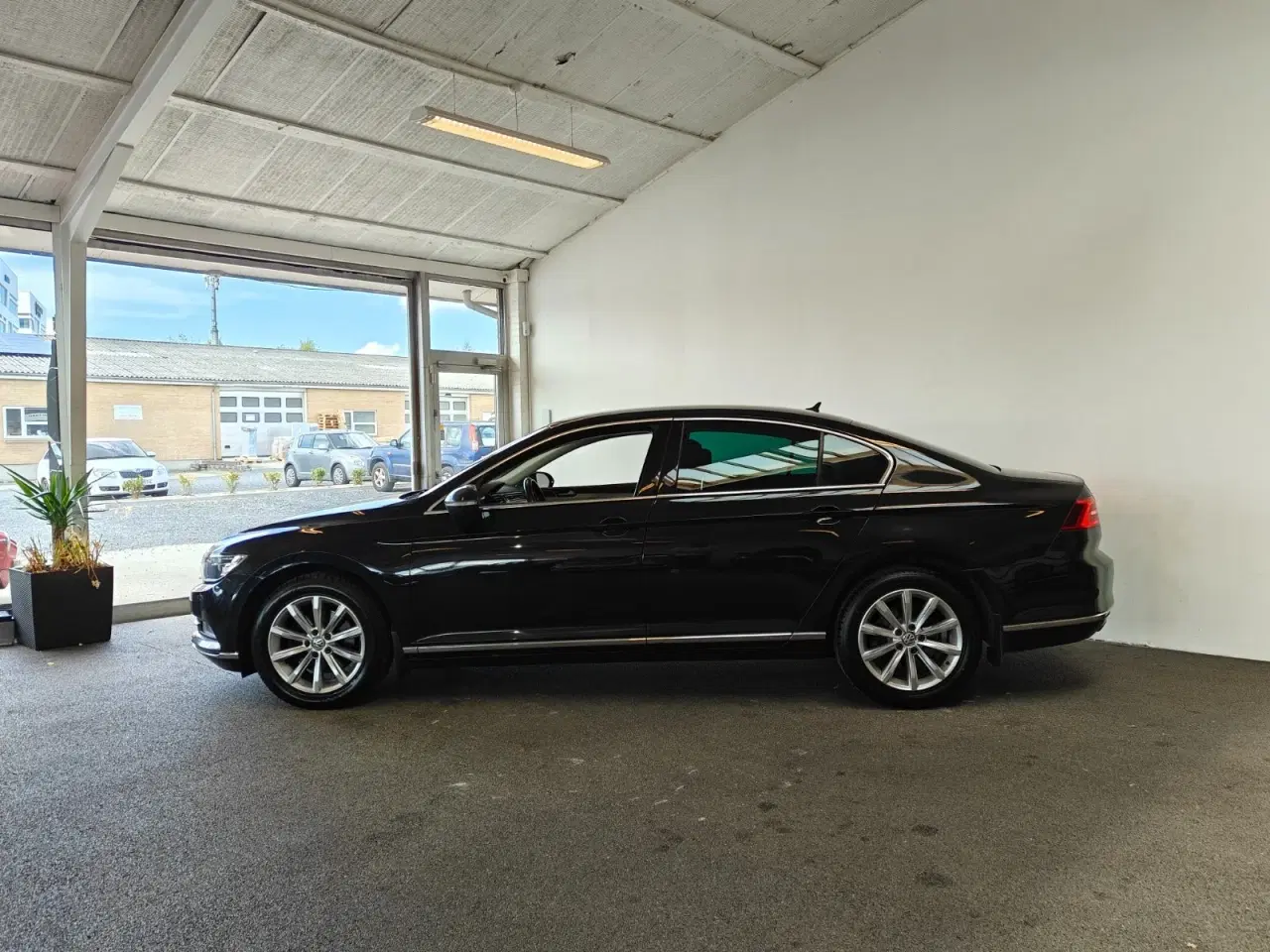 Billede 3 - VW Passat 1,8 TSi 180 Highline Premium DSG