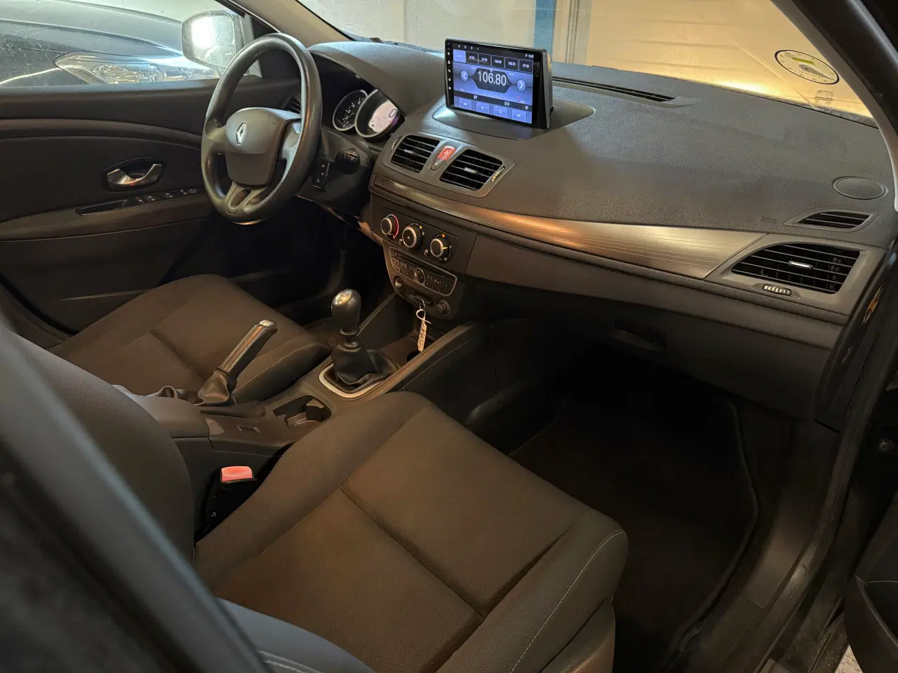 Billede 9 - Renault Megane 1.6