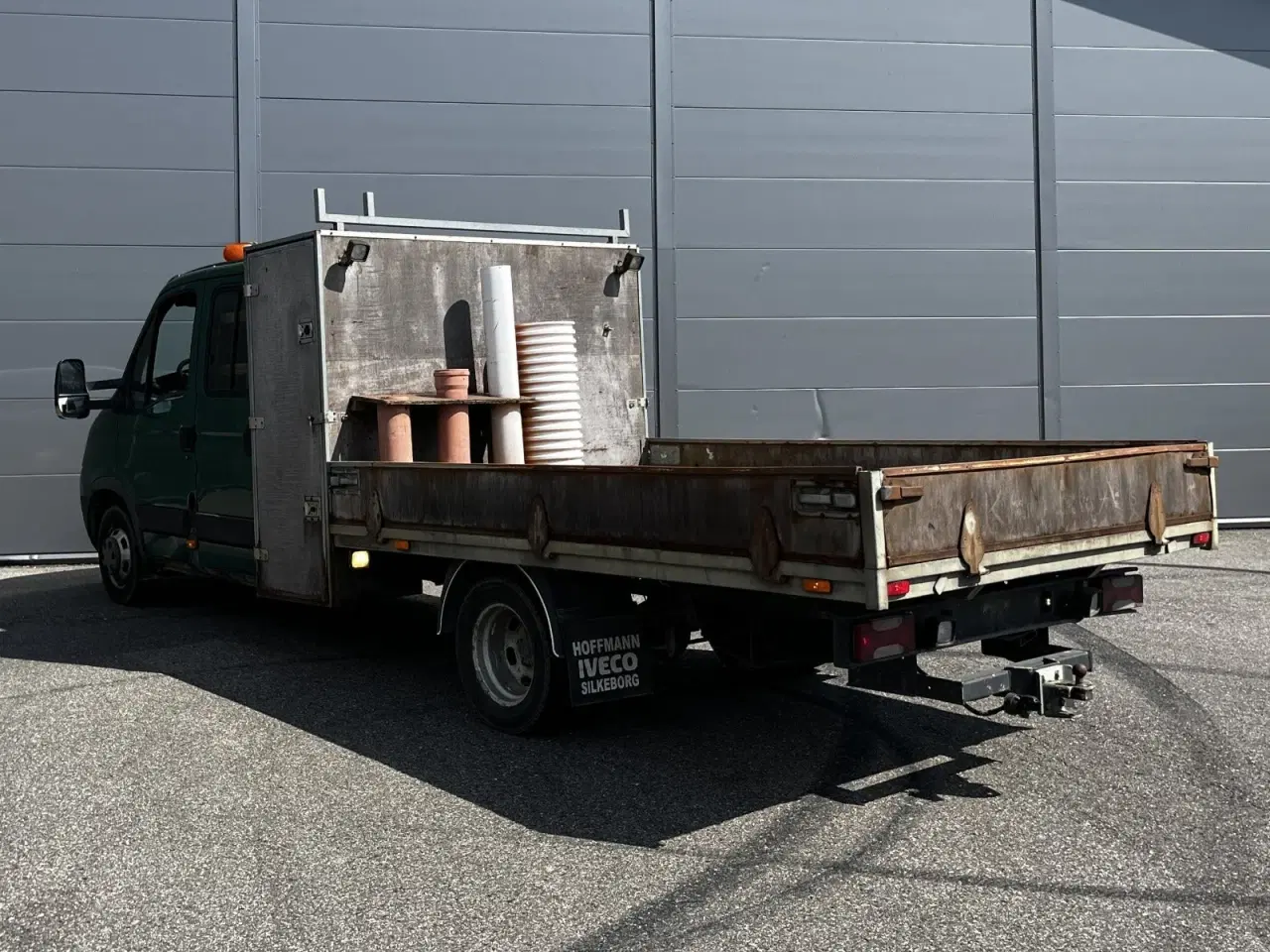 Billede 4 - Iveco Daily 3,0 35C18 Mandskabsvogn
