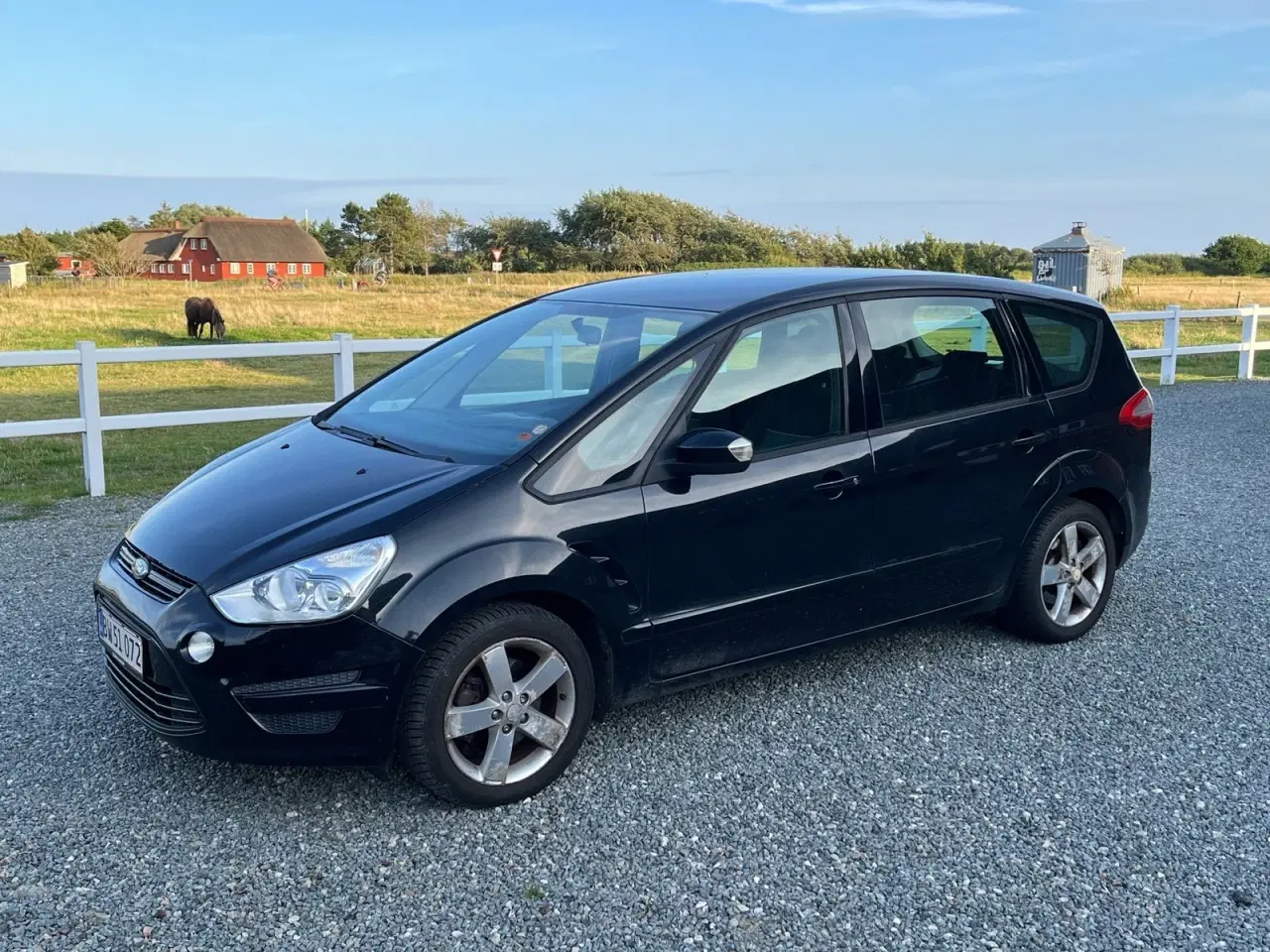 Billede 1 - Ford S-MAX 2,0 TDCi 140 Trend 7prs