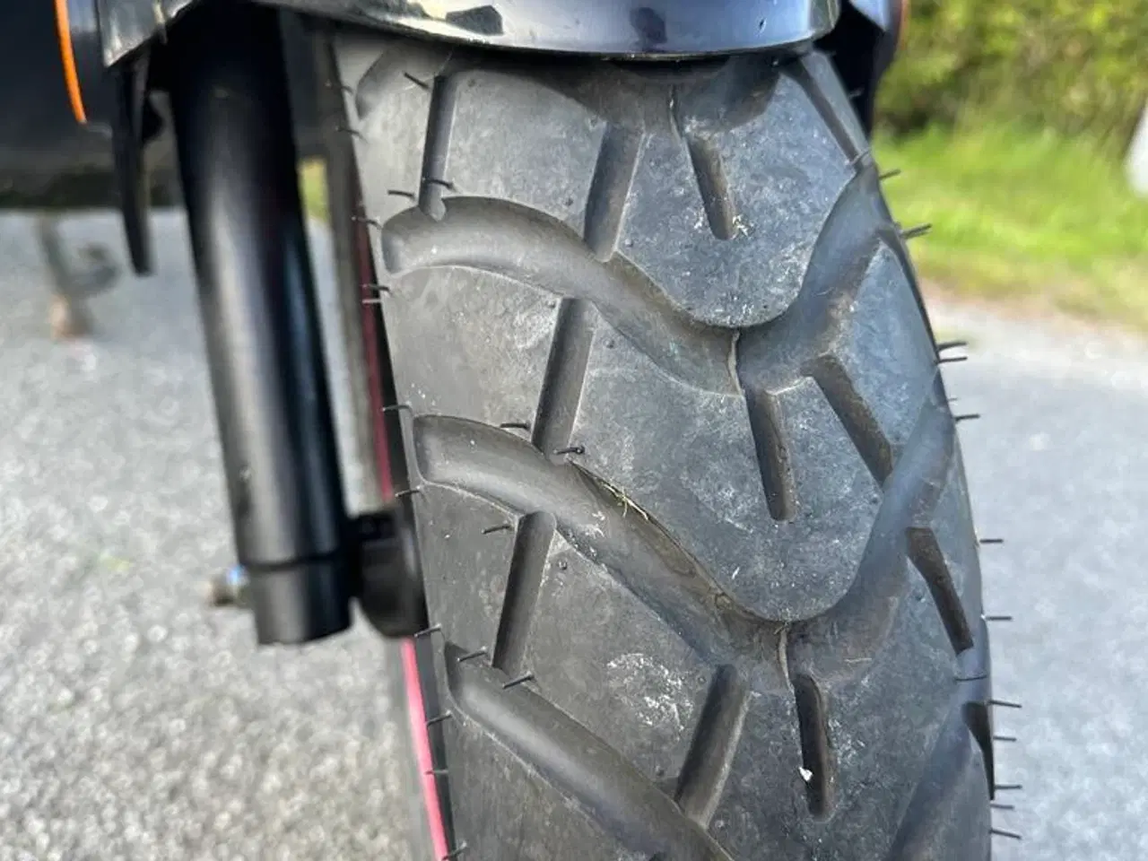 Billede 6 - Scooter PGO Hot50 SP 30, 4T kun kørt 1840 km