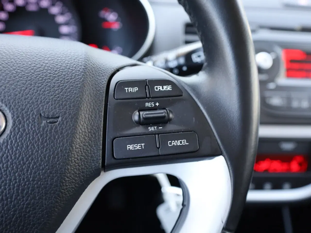 Billede 8 - Kia Picanto 1,0 Attraction+