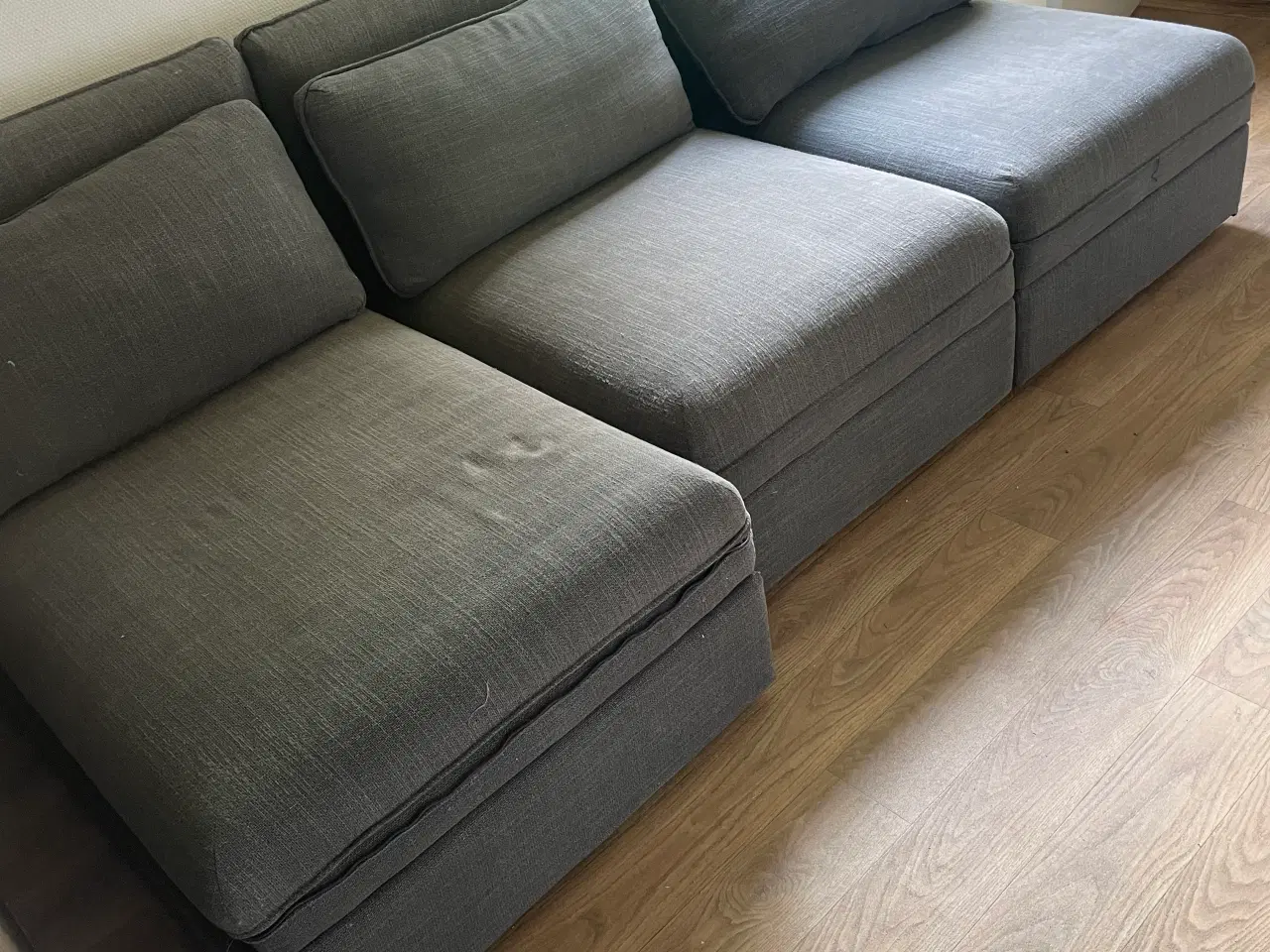 Billede 3 - Vallentuna sovesofa med opbevaring