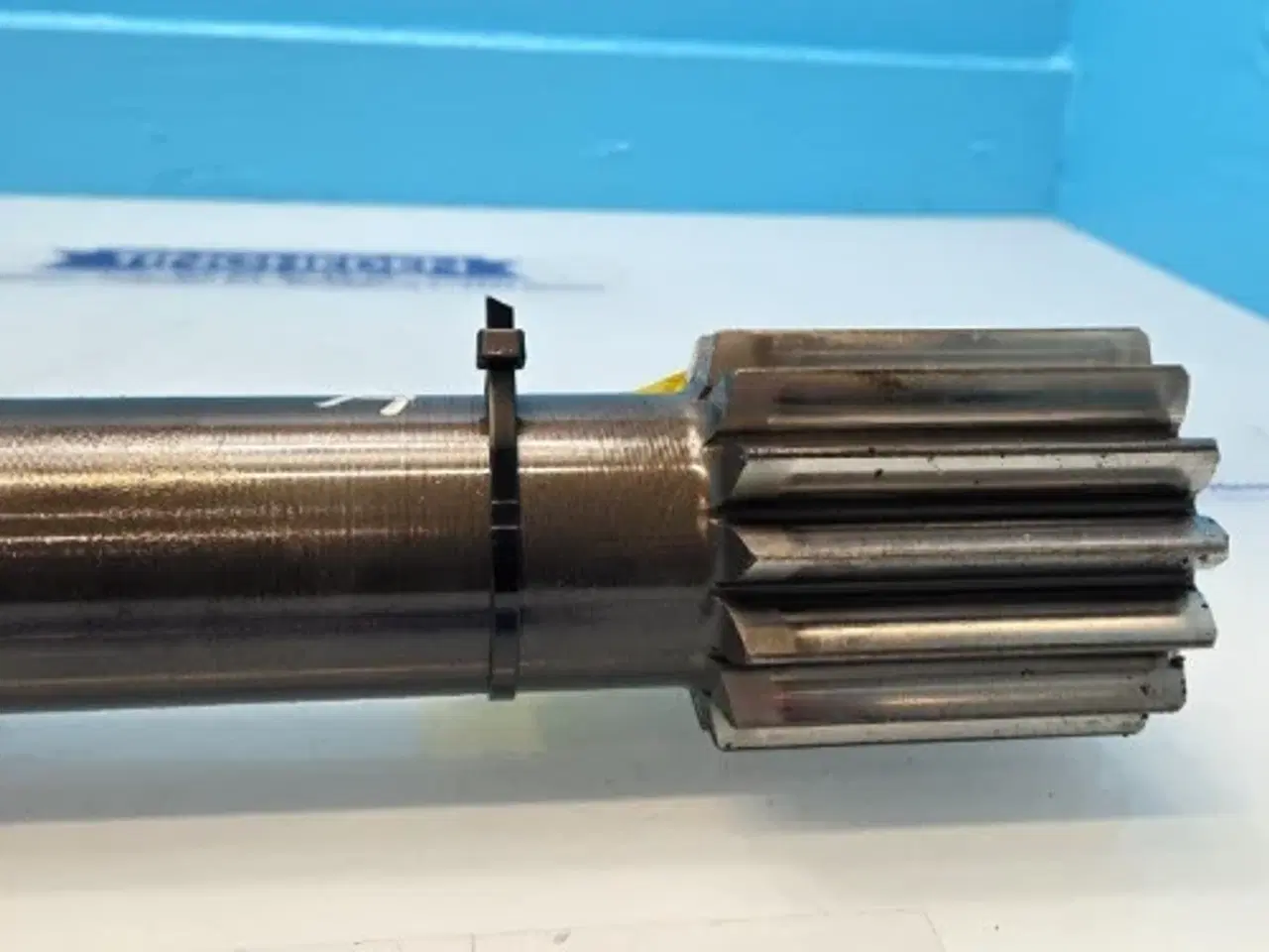 Billede 2 - New Holland TM165 Aksel R. 5165497