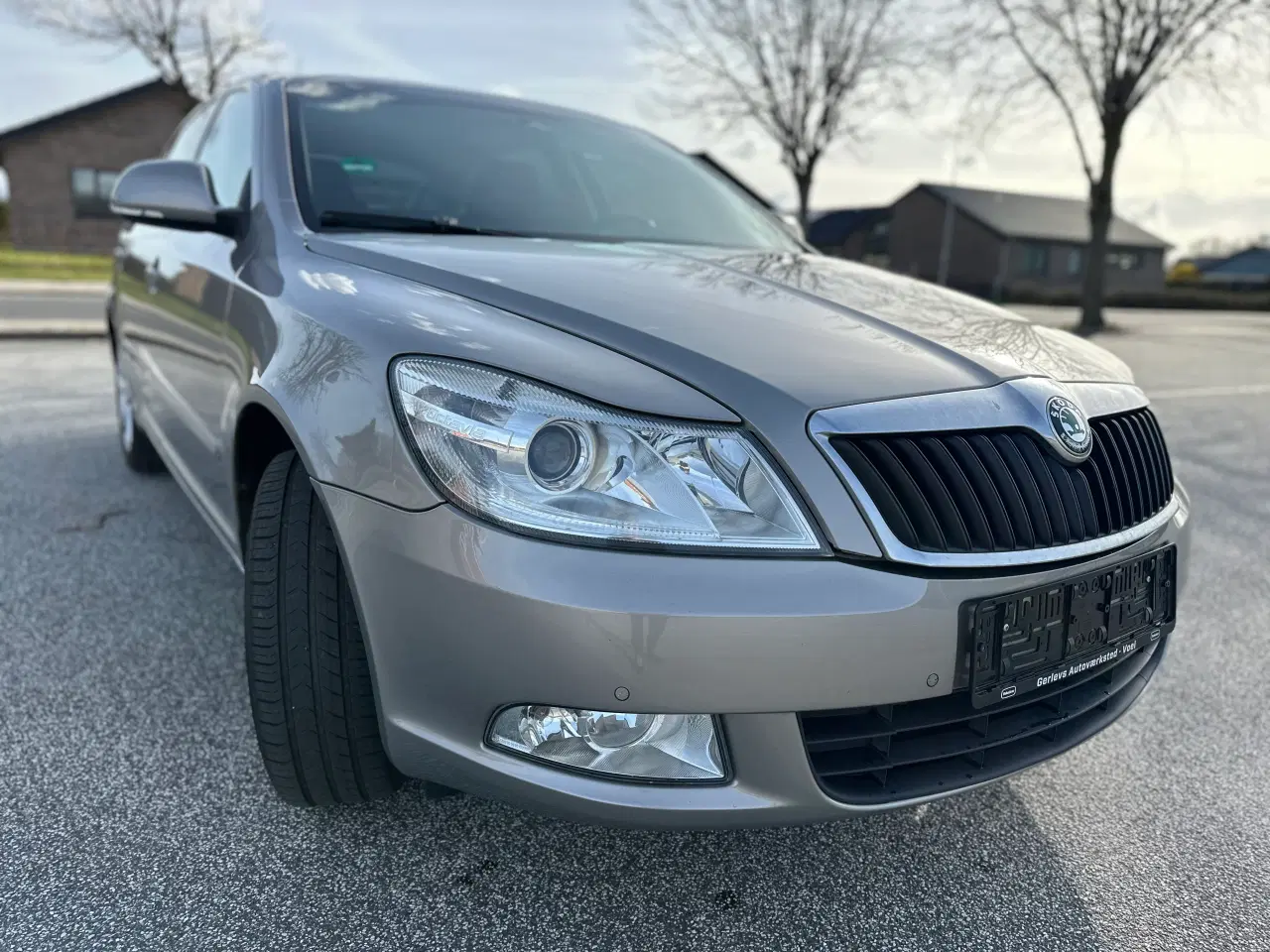 Billede 2 - Skoda Octavia Elegance 2013