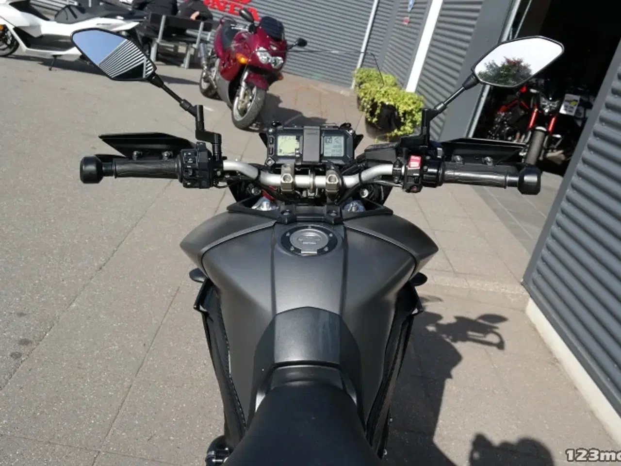Billede 21 - Yamaha Tracer 900 MC-SYD       BYTTER GERNE