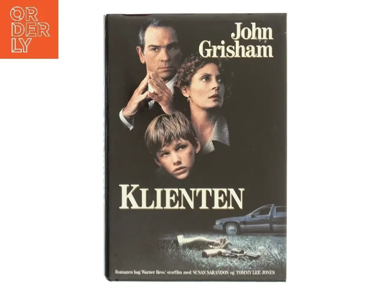 Billede 1 - Klienten af John Grisham (Bog)