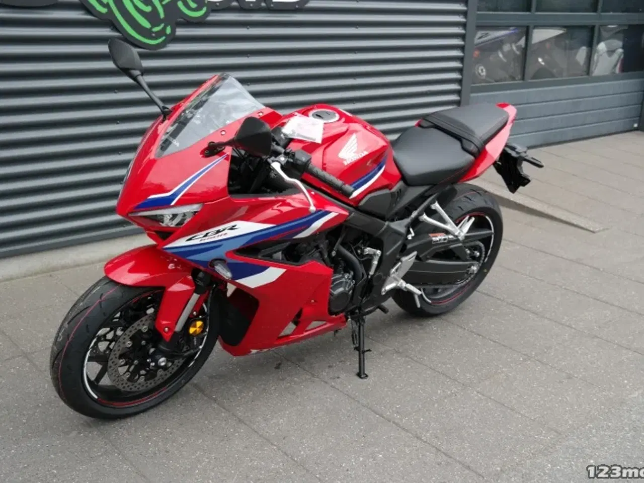 Billede 18 - Honda CBR 650 RC MC-SYD BYTTER GERNE  5 ÅRS FABRIKS GARANTI