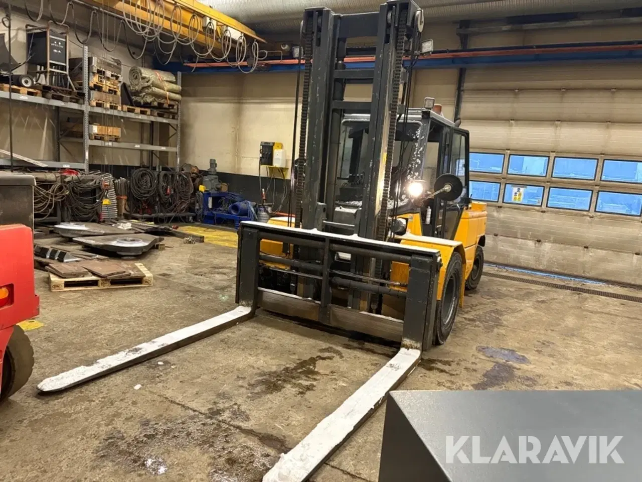 Billede 1 - Truck Heden 76120