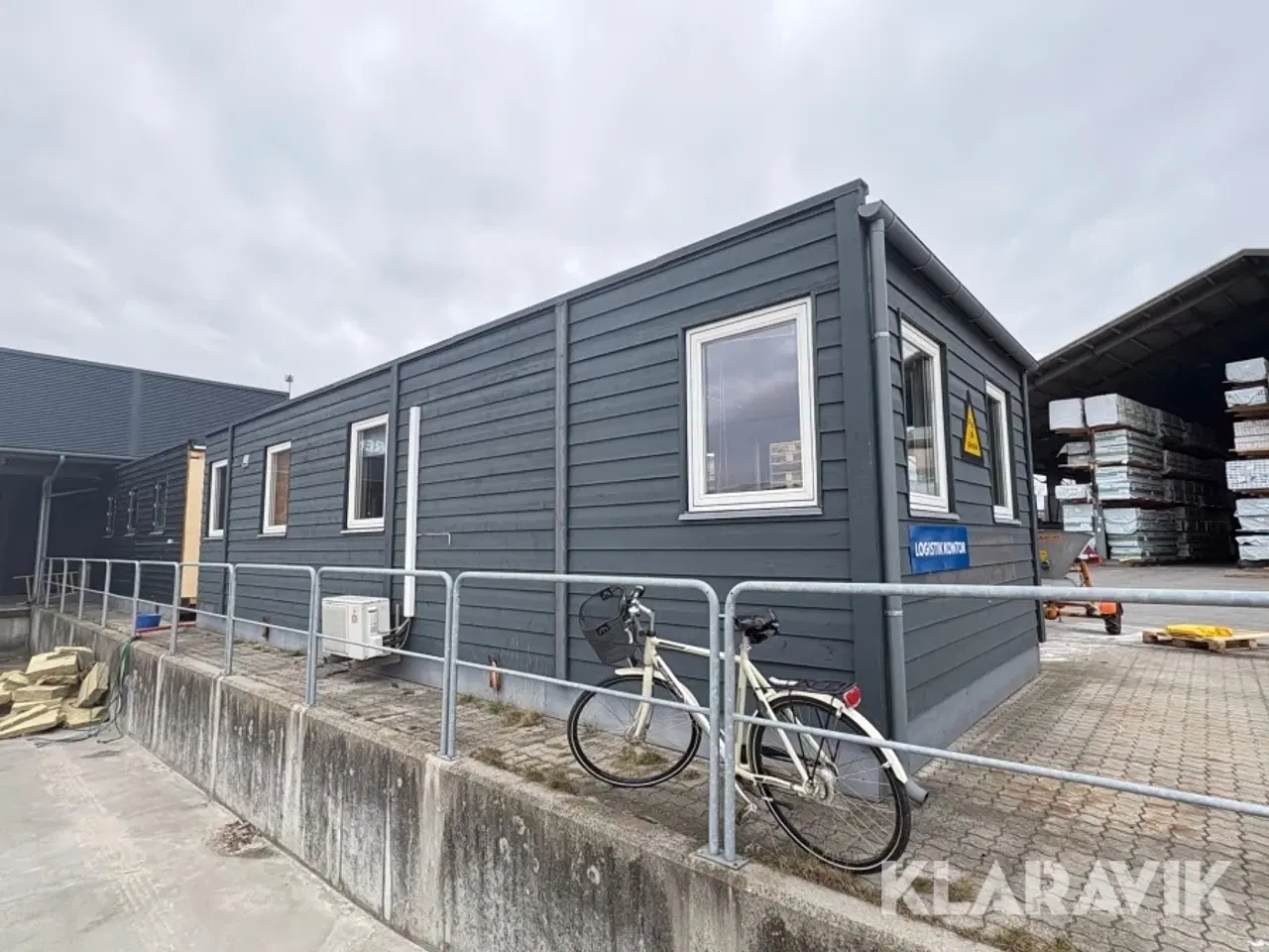 Billede 3 - Køkken frokoststue modul