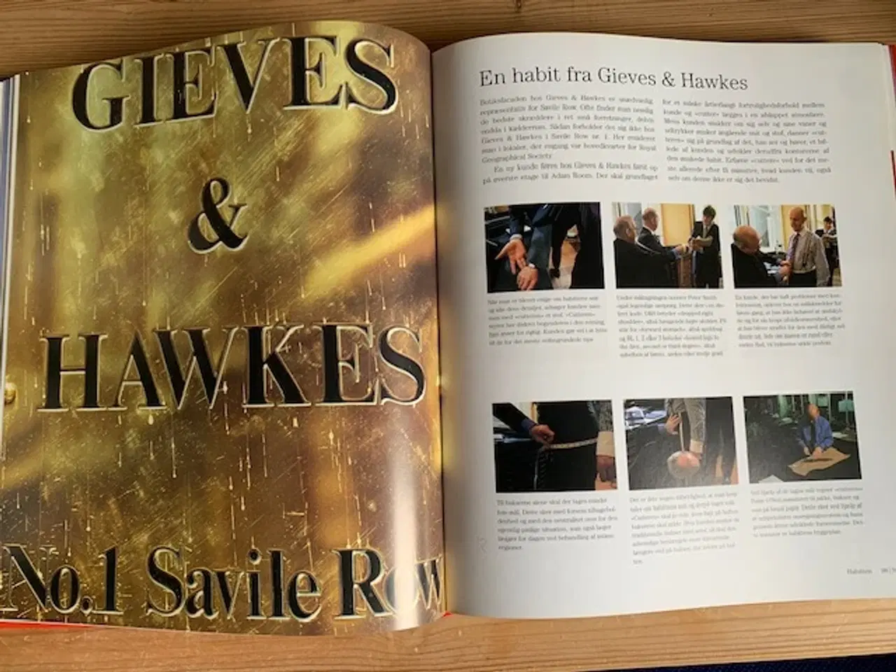 Billede 12 - En rigtig gentleman - bogen om klassisk herremode