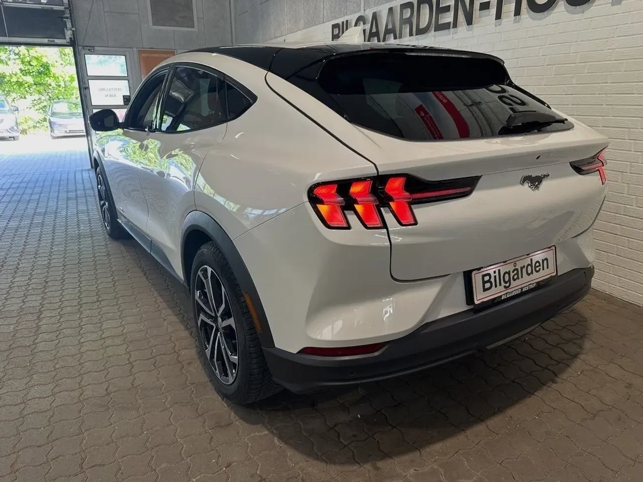 Billede 4 - Ford Mustang Mach-E 75 Standard Range