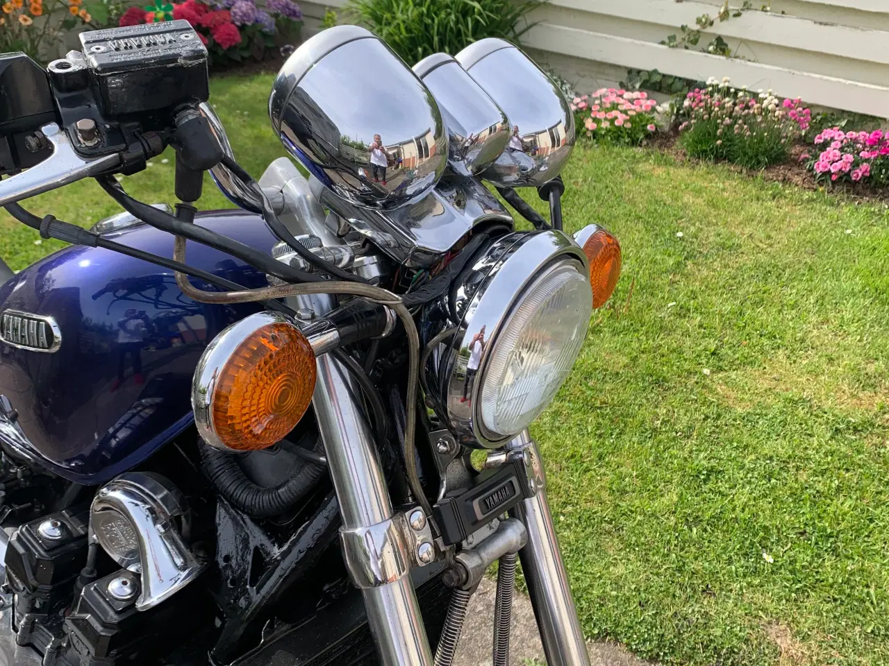 Billede 7 - Yamaha xj 750s
