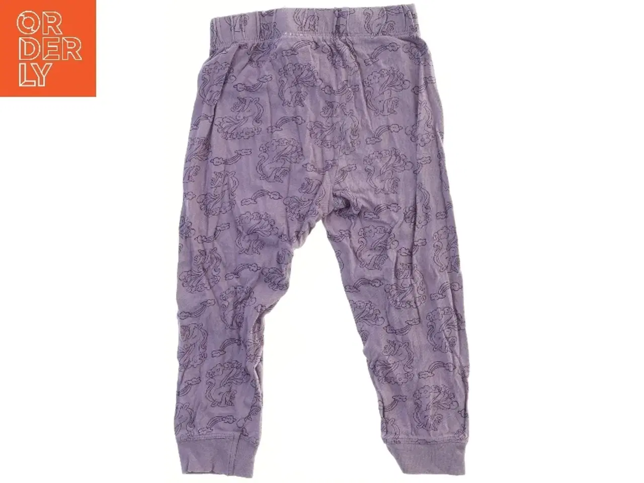 Billede 2 - Børne Lilla Bukser fra VRS (str. 98)