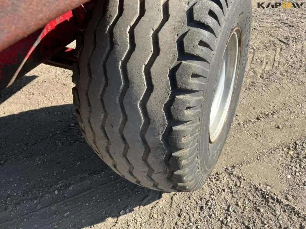 Billede 10 - Baastrup 7 tons tipvogn