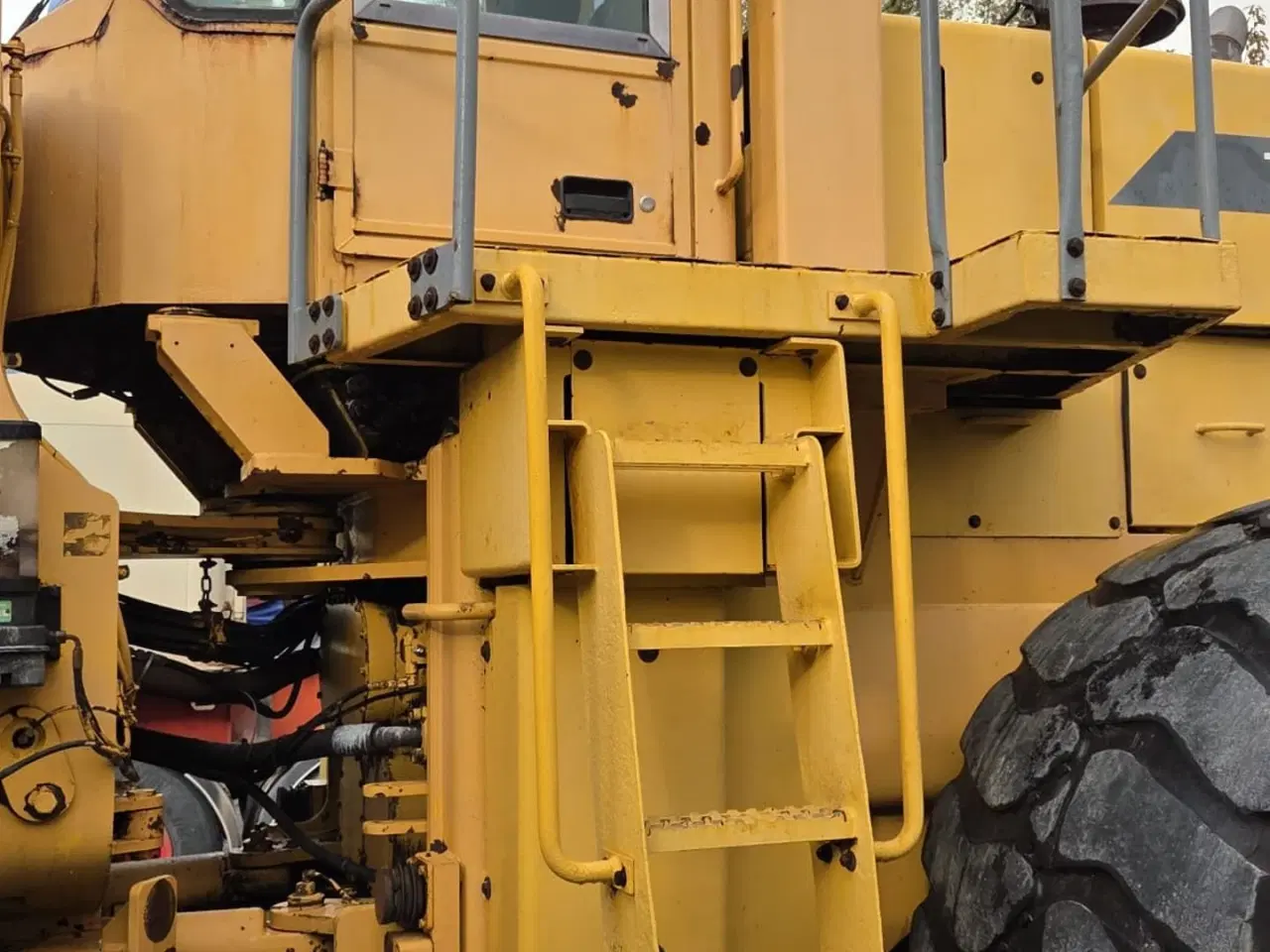 Billede 20 - Volvo 330D med skovl