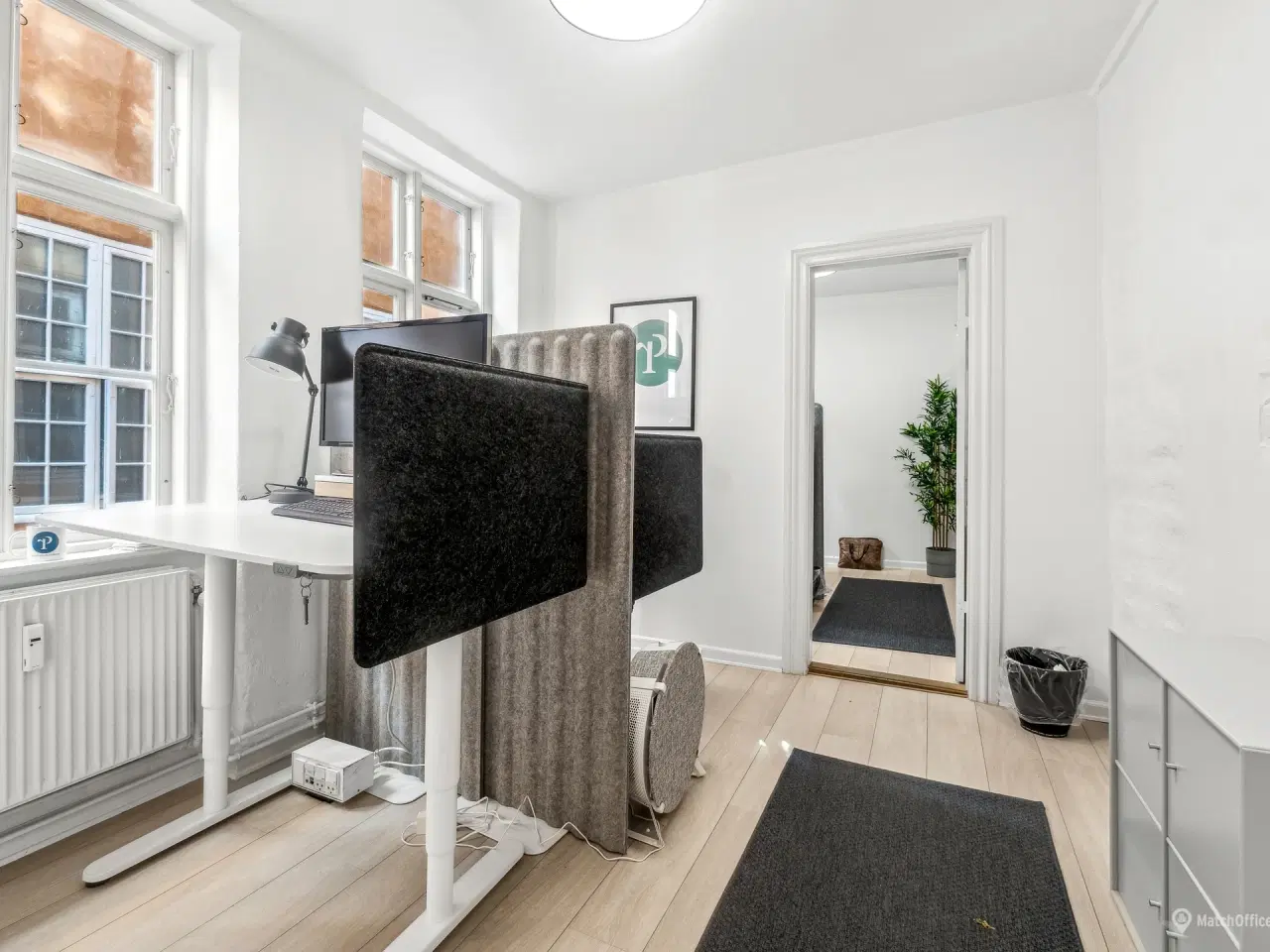 Billede 10 - Kontordomicil nær Christianshavns Metro