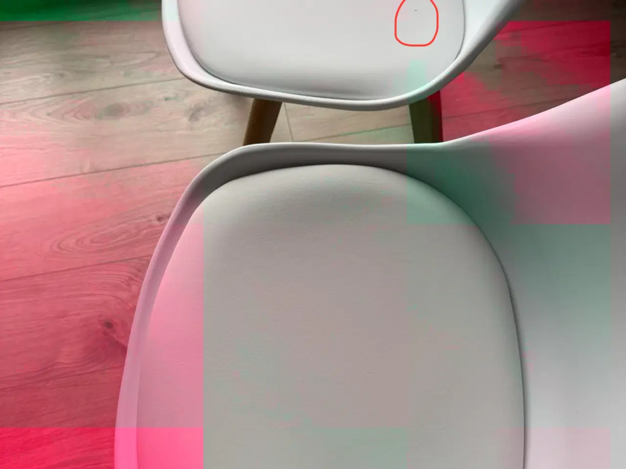 Billede 9 - Ilva Mallorca spisebord + tillægsplade + 6 stole