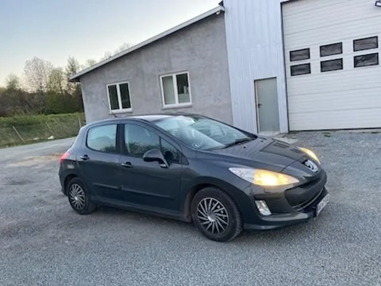 Billede 9 - Nye synet Peugeot. 308 1,6 Hdi 112hk 5.d.  2010 AU