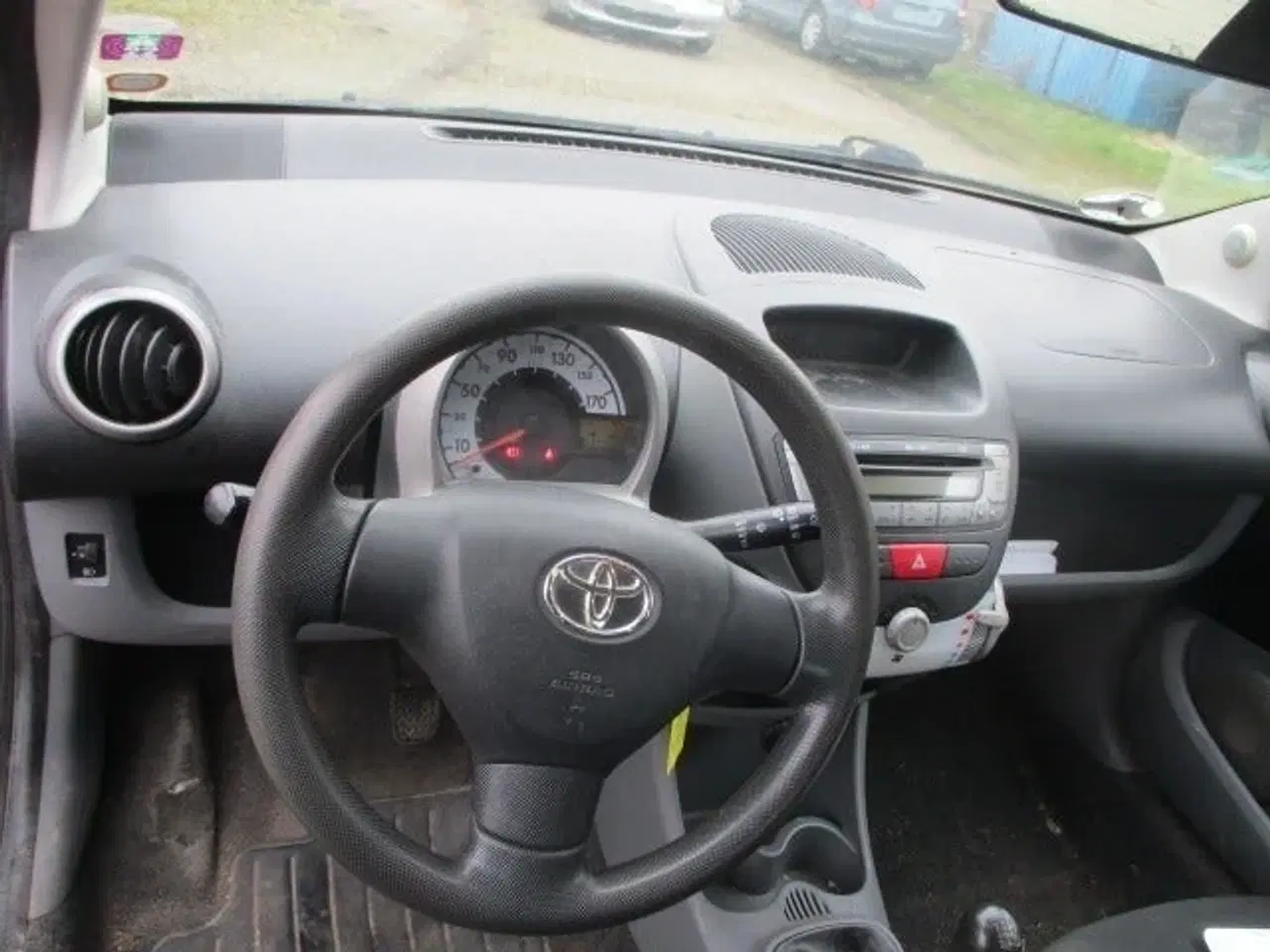 Billede 8 - Toyota Aygo 1,0 Plus