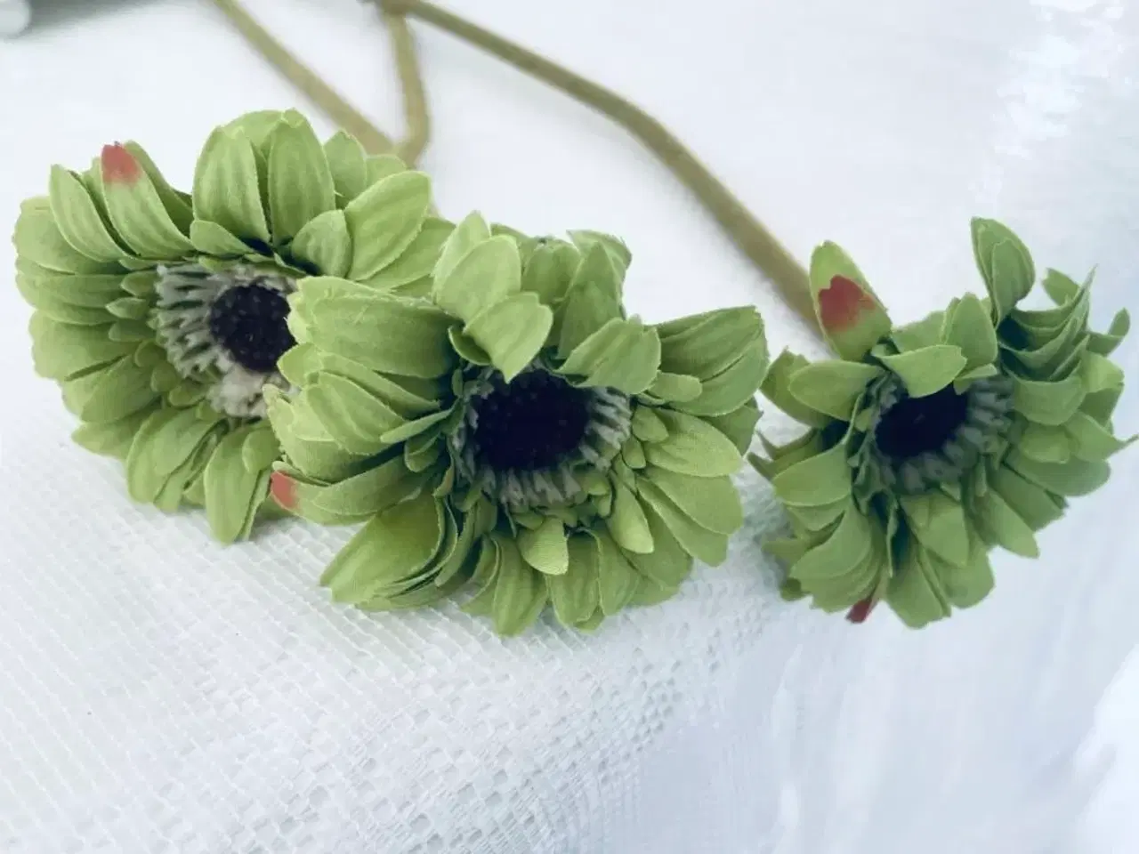 Billede 3 - Kunstig blomster 
