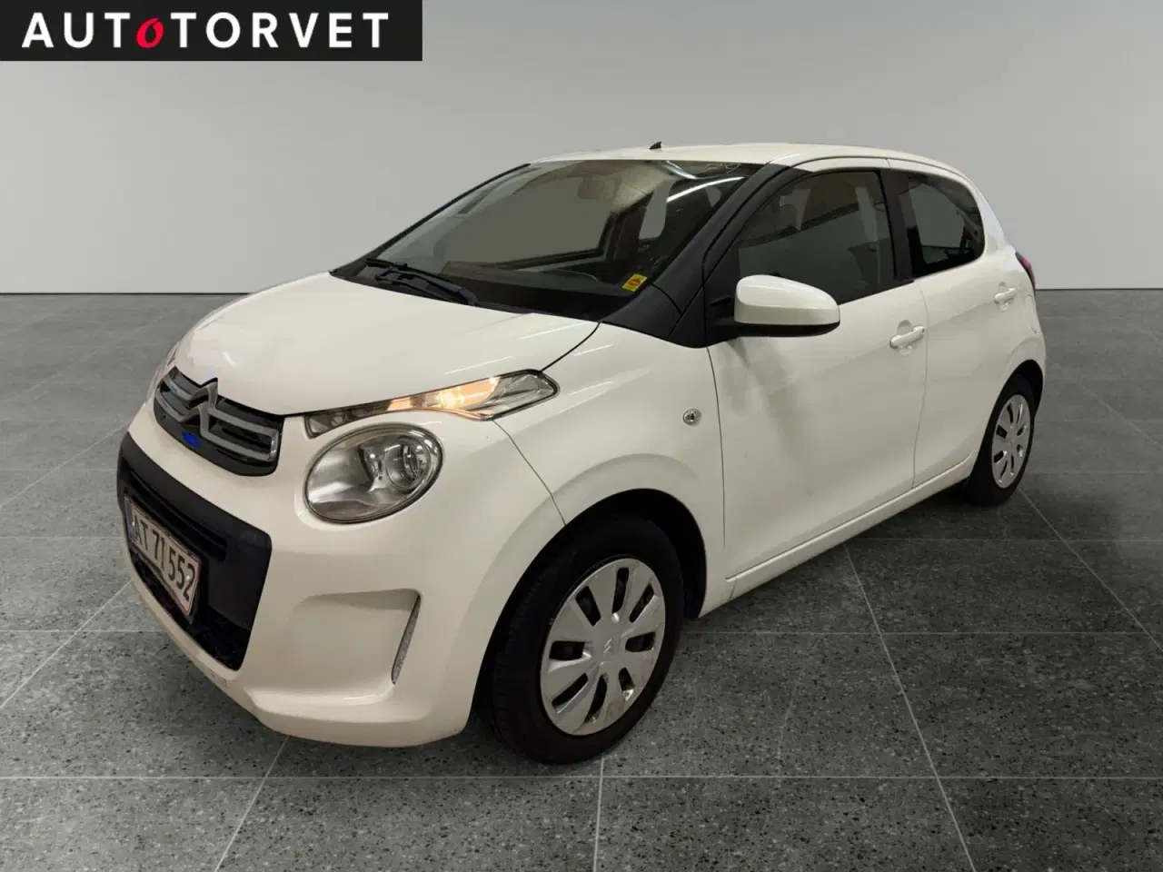 Billede 1 - Citroën C1 1,0 e-VTi 68 Scoop
