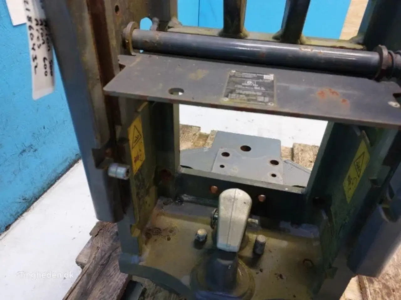 Billede 9 - Claas Arion 500 Hitch 0021860432