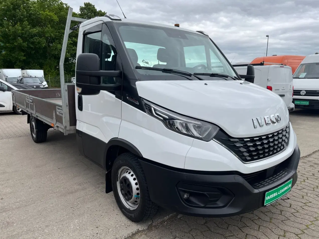 Billede 4 - Iveco Daily 3,0 35S18 3750mm Lad AG8