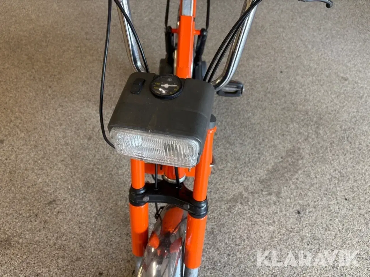Billede 9 - Knallert Piaggio Bravo