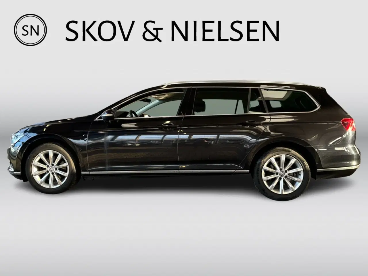 Billede 2 - VW Passat 2,0 TDi 150 Highline+ Variant DSG