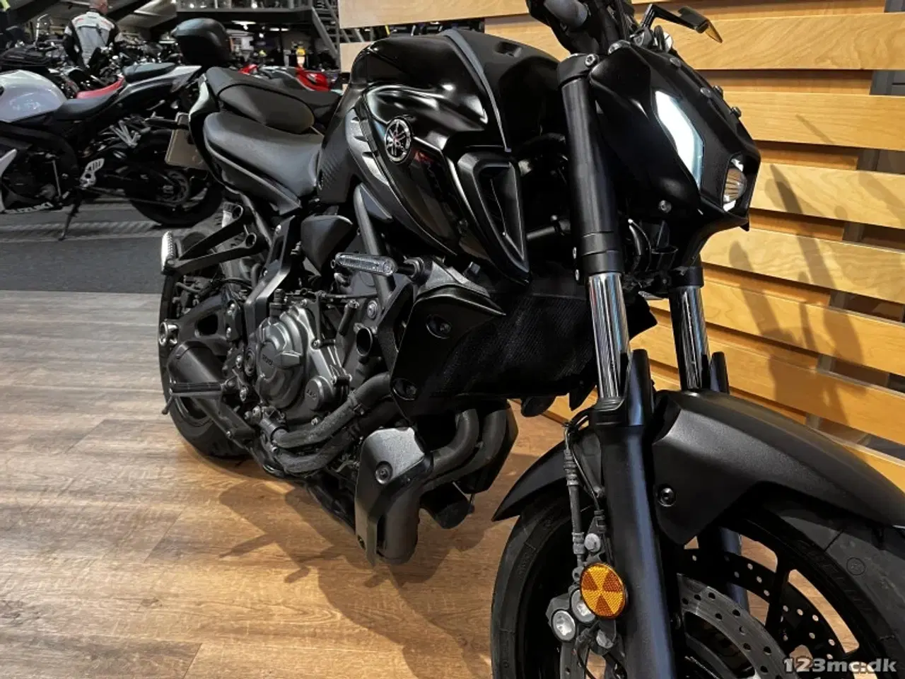 Billede 9 - Yamaha MT-07