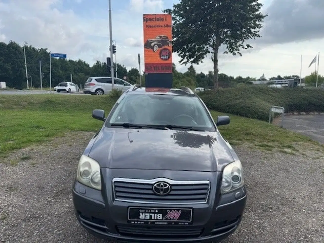 Billede 2 - Toyota Avensis 1,8 VVT-i Sol