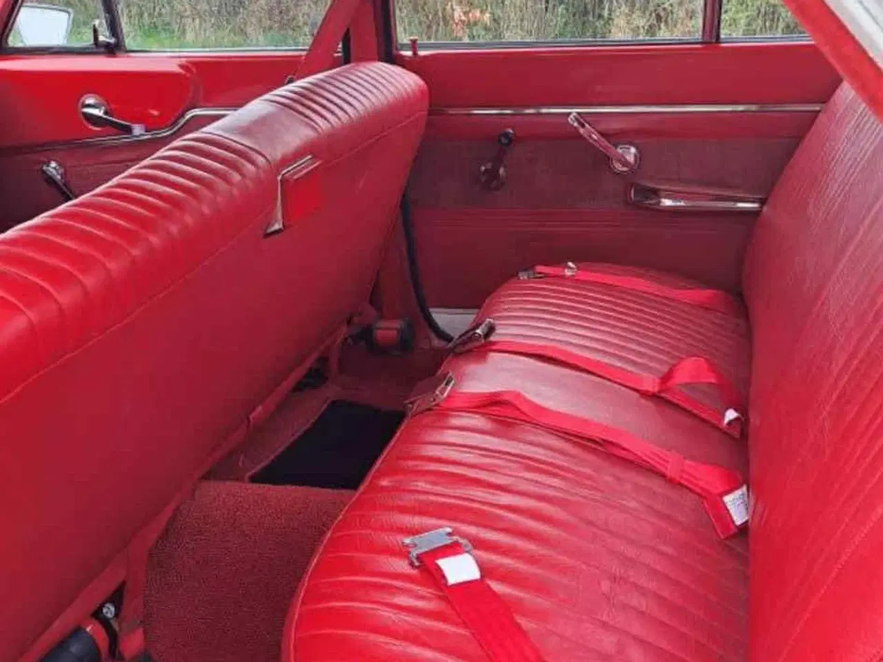 Billede 10 - Ford fairlane 500 v8 1963