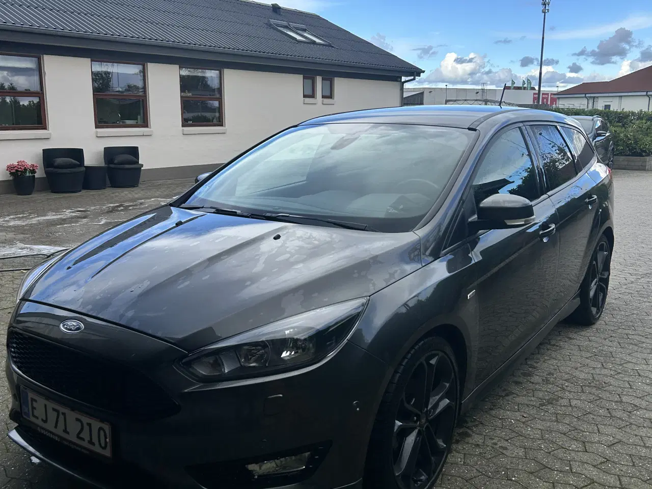 Billede 3 - Ford Focus ST-line