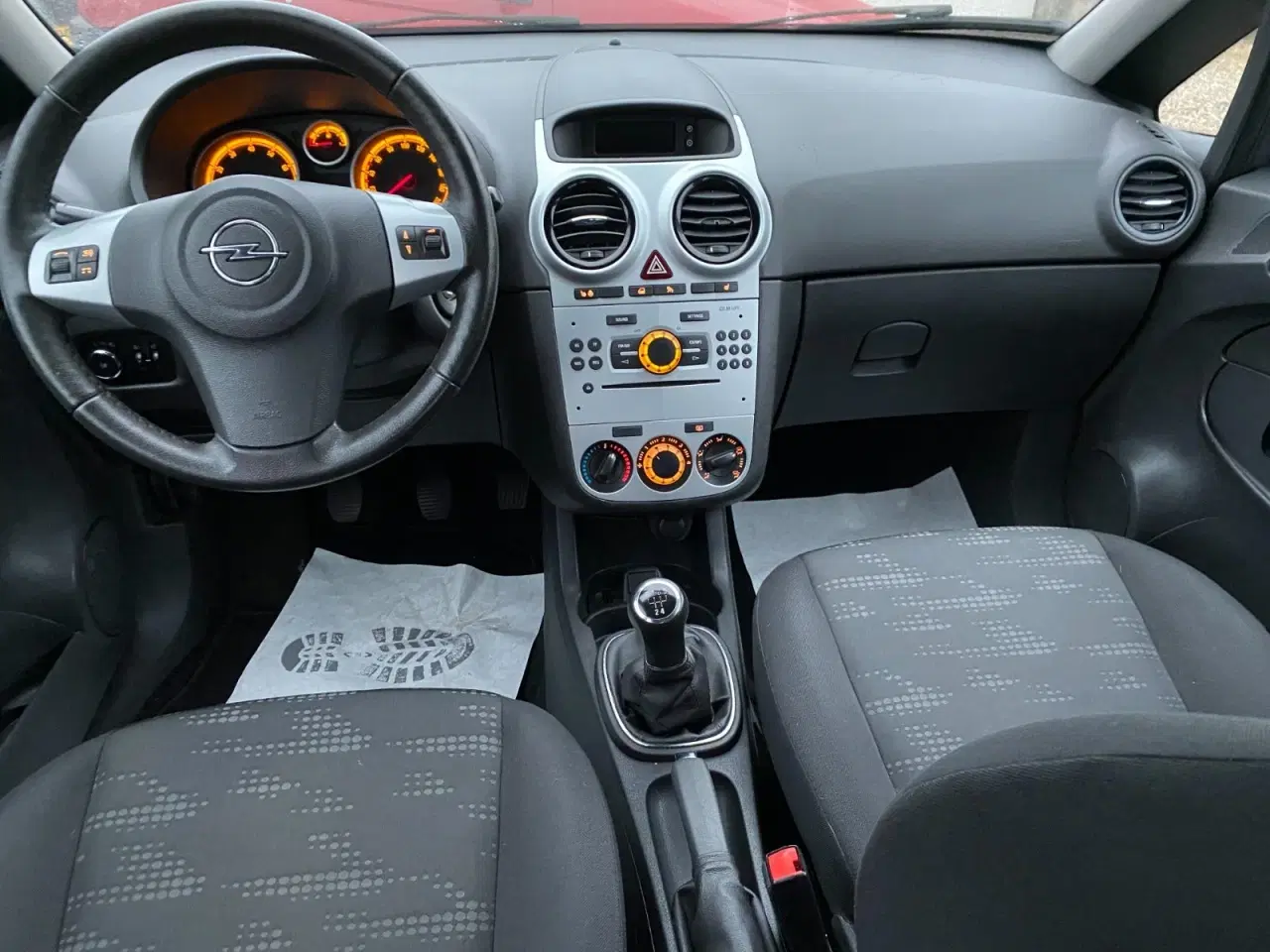 Billede 4 - Opel Corsa 1,0 12V Enjoy