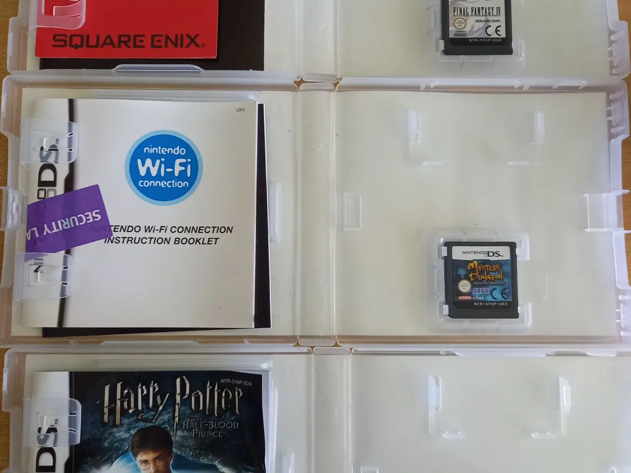 Billede 3 - Nintendo ds spil med æsker og manualer 