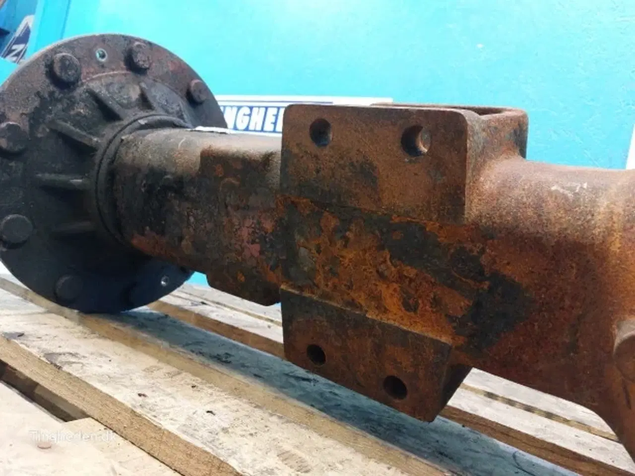 Billede 4 - JCB 413S Lår 450/23501